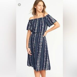 Old Navy Floral Dress